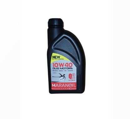 MARANOIL Q2 10W40 – Olio Motore Multigrado 1l