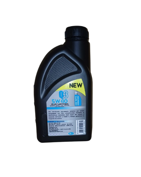 MARANOIL Q3 5W40 – Olio Motore