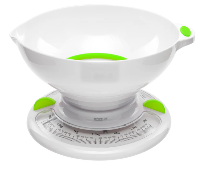 Bilancia da Cucina Meccanica 3kg