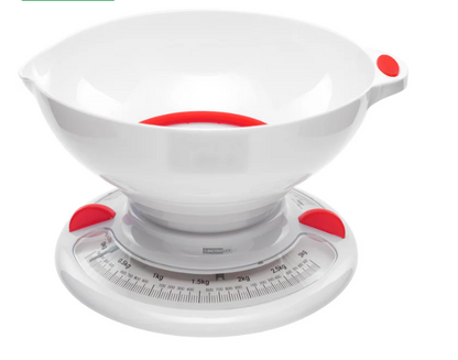 Bilancia da Cucina Meccanica 3kg