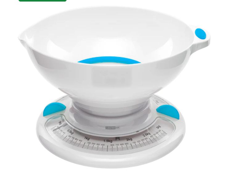 Bilancia da Cucina Meccanica 3kg