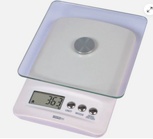 Dictrolux - Digital kitchen scale 5 kg