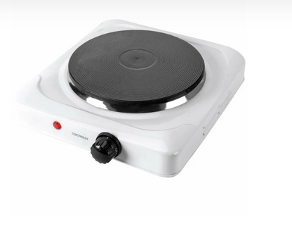 Fornello Elettrico con piastra in ghisa 1500 Watt