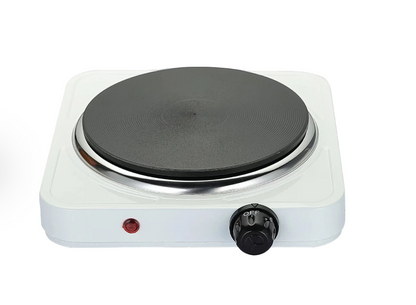 Fornello Elettrico con piastra in ghisa 1500 Watt