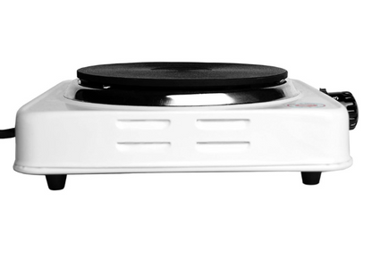 Fornello Elettrico con piastra in ghisa 1500 Watt
