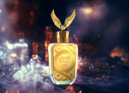 OUD MODEL CREST AFAQ 100ML MEN'S PERFUME
