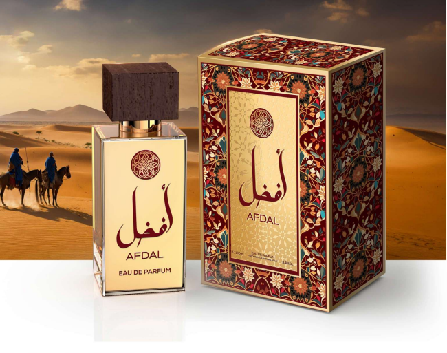 AFDAL AFAQ 100ML PROFUMO UOMO
