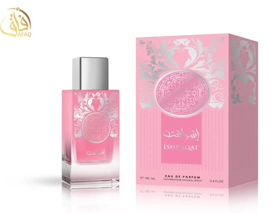 ISHRAQAT AFAQ 100ML WOMEN'S PERFUME