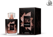 Nadira Profumo Donna 100ml Eau de Parfum con Design Elegante e Fragranza Duratura