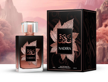 Nadira Profumo Donna 100ml Eau de Parfum con Design Elegante e Fragranza Duratura