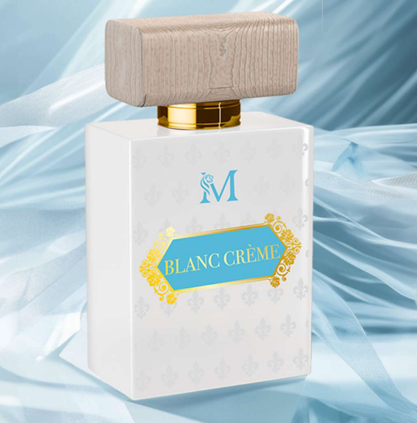 MONTAGE PROFUMO BLANC CREME 100ML bianco latte perfume Profumo donna