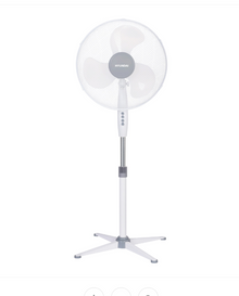 Ventilatore Plus Con Asta Inclusa 140 cm 45 W Alta Qualità per Uso Domestico e Ufficio Ideale per Raffreddamento Efficiente