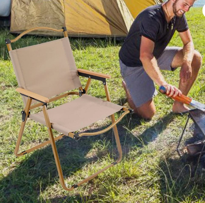Sedia Da Giardino Pieghevole Con Braccioli, Sedie Da Balcone Salvaspazio, Sedie Pieghevoli Per Esterni Con Struttura In Acciaio, Sedia Da Campeggio Per Picnic, Spiaggia, Cortile