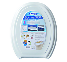 SEDILE WC COPRIWATER COPRI WC COPERCHIO  DOMUS 4000 WC UNIVERSALE 36.5X46.5X5 CM