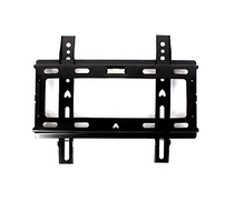 Staffa supporto universale da parete fisso ultra slim per TV led da 14 "- 42" max 30kg