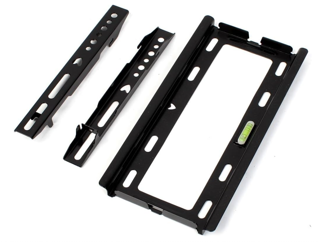 Ultra-slim fixed universal wall mount bracket for 14" - 42" LED TVs, max 30kg