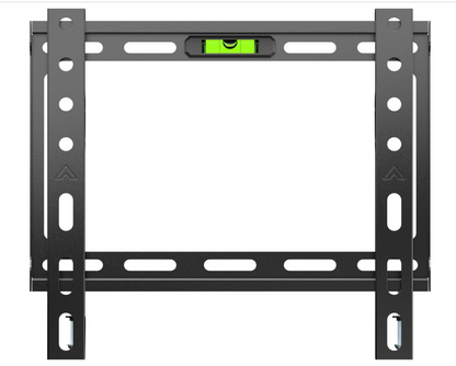 TekOne Supporto da Parete per TV 14"-42" Compatto e Resistente MAX 25KG Ideale per Installazione Sicura e Stabile