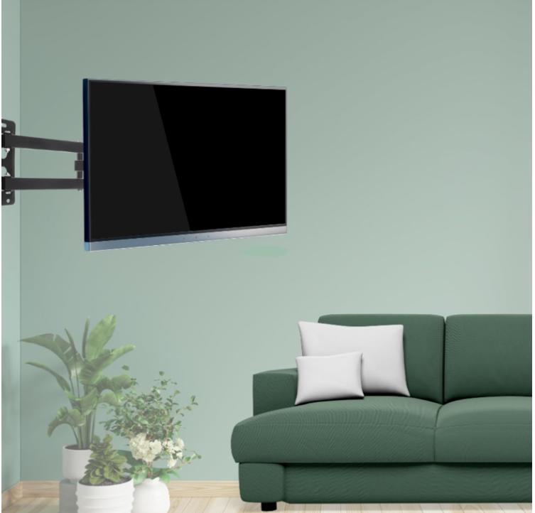 Supporto da Parete TekOne per TV LED/LCD 14-47'' - VESA, Fino a 50kg
