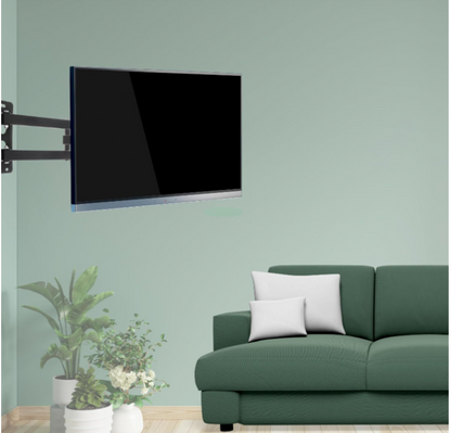 Supporto da Parete TekOne per TV LED/LCD 14-47'' - VESA, Fino a 50kg