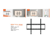 Supporto da Parete per TV LED da Fornitore di Fabbrica per TV da 40"-85" Staffa a Muro per Televisore MAX 50KG