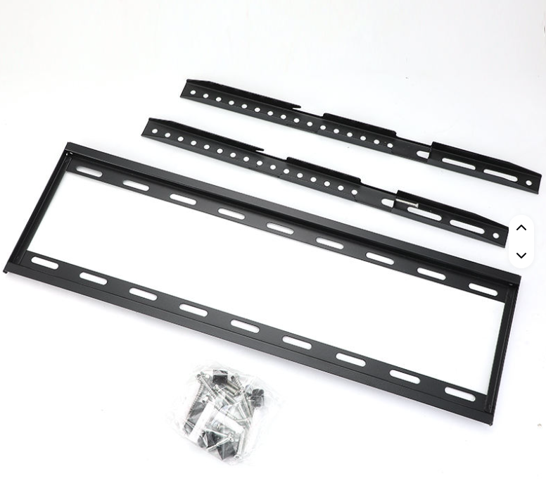 Supporto da Parete per TV LED da Fornitore di Fabbrica per TV da 40"-85" Staffa a Muro per Televisore MAX 50KG