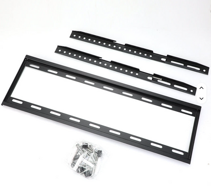 Supporto da Parete per TV LED da Fornitore di Fabbrica per TV da 40"-85" Staffa a Muro per Televisore MAX 50KG