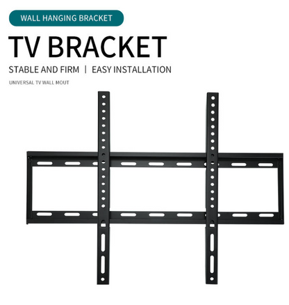 Supporto da Parete per TV LED da Fornitore di Fabbrica per TV da 40"-85" Staffa a Muro per Televisore MAX 50KG