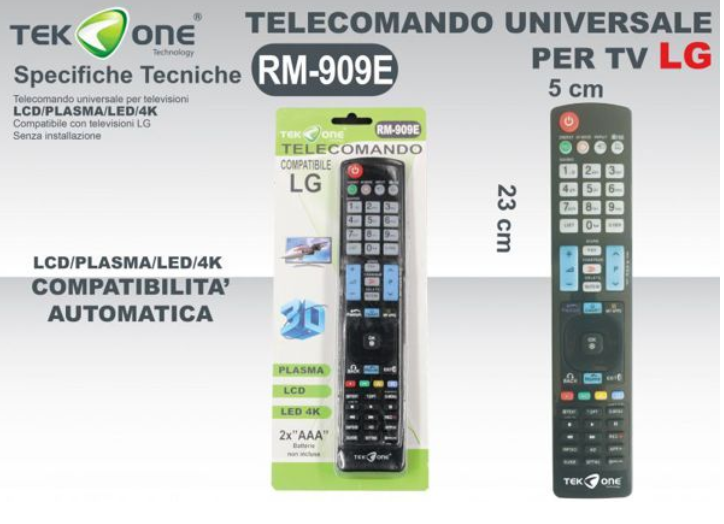 Universal Remote Control Compatible with SAMSUNG LG TCL PHILIPS SHARP AKAY PANASONIC SONY TOSHIBA for Plasma LCD 4K TV No Programming Required + FREE 1 PACK AAA BATTERIES