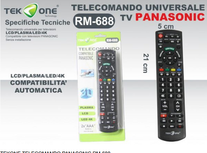 Universal Remote Control Compatible with SAMSUNG LG TCL PHILIPS SHARP AKAY PANASONIC SONY TOSHIBA for Plasma LCD 4K TV No Programming Required + FREE 1 PACK AAA BATTERIES