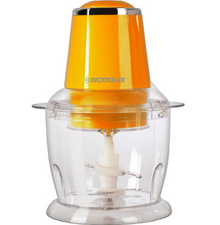 Dictrolux Tritatutto Elettrico 3 in 1 300 Watt 750 ml con 4 Lame in Acciaio Inox e Funzione Pulse per Controllo Preciso