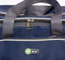 Borsa Termica Jumper 24 Litri h30x34x24 cm Isolamento Termico 6 mm Resistente all'Acqua per Viaggi Picnic e Eventi Esterni