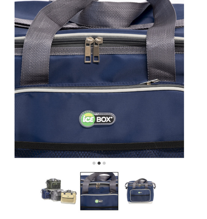Borsa Termica Jumper 24 Litri h30x34x24 cm Isolamento Termico 6 mm Resistente all'Acqua per Viaggi Picnic e Eventi Esterni