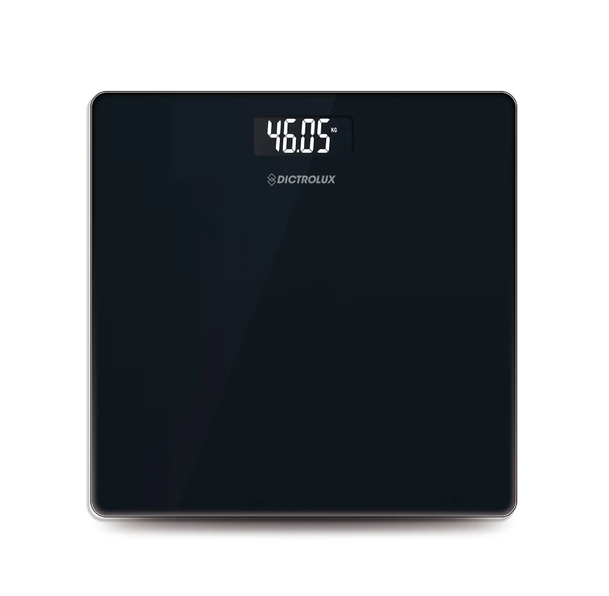 Bilancia Pesapersone Ad Alta Precisione con Display a LED Illuminato 150KG Sensibile e Temperata per Misurazioni Precise