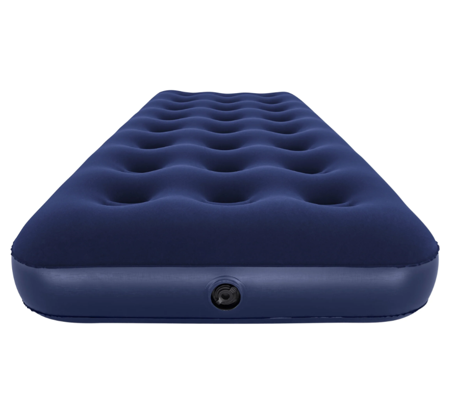 Materasso Singolo Gonfiabile da campeggio Blu