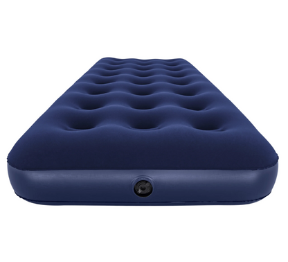 Materasso Singolo Gonfiabile da campeggio Blu
