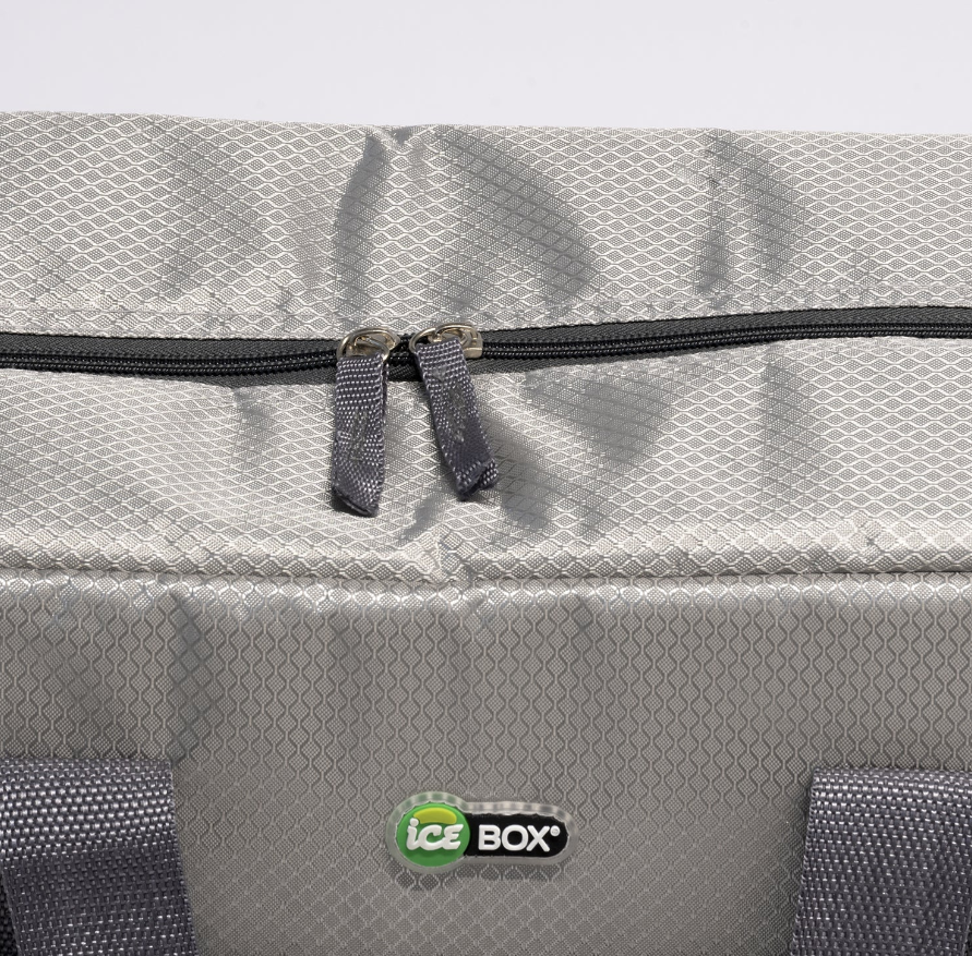 Nairobi 30 Litre Cooler Bag with High-Density Insulation and Removable Shoulder Strap for Travel and Outdoor Excursions