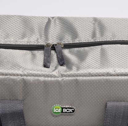 Nairobi 30 Litre Cooler Bag with High-Density Insulation and Removable Shoulder Strap for Travel and Outdoor Excursions