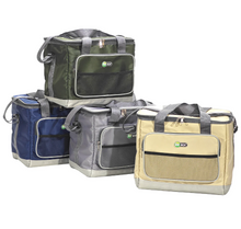 Borsa Termica Jumper 42 Litri con Isolamento 6 mm Resistente all'Acqua per Viaggi e Attività All'Aperto h35x43x28 cm