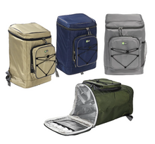 Zaino Termico Jumper 28 Litri - Borsa Termica Portatile con Spazio di 28 Litri per Alimentari e Bevande
