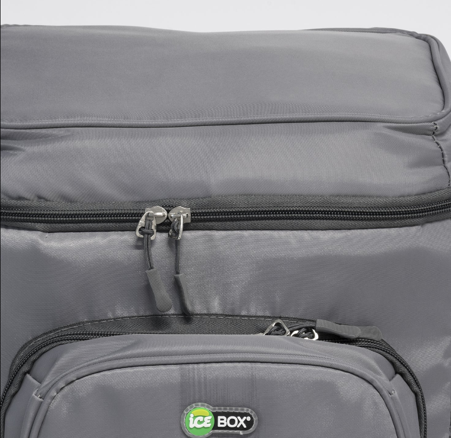 Zaino Termico Jumper 28 Litri - Borsa Termica Portatile con Spazio di 28 Litri per Alimentari e Bevande