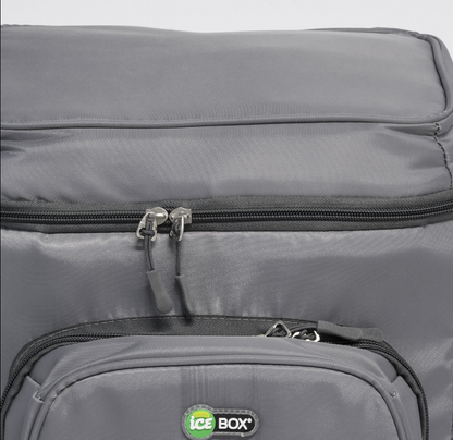Zaino Termico Jumper 28 Litri - Borsa Termica Portatile con Spazio di 28 Litri per Alimentari e Bevande