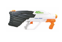 TuGiochi Fucile spara acqua Combat Top 3000 59*20*5CM Super potente con getto d'acqua a grande distanza per bambini di 3 anni in su