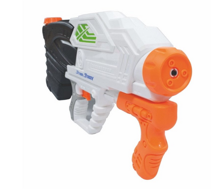 TuGiochi Fucile spara acqua Combat Top 3000 59*20*5CM Super potente con getto d'acqua a grande distanza per bambini di 3 anni in su