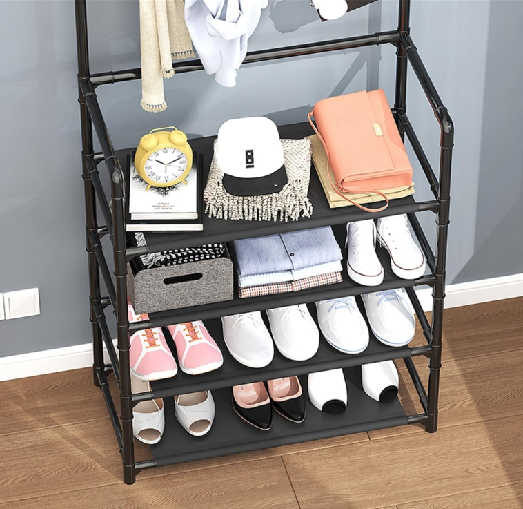 COAT RACK Shoe rack 80*29.5*154CM