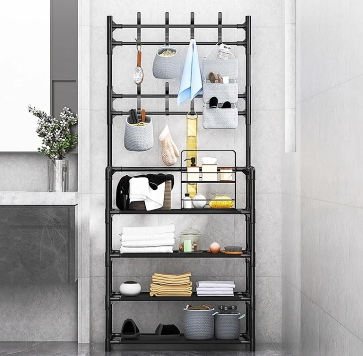 COAT RACK Shoe rack 80*29.5*154CM