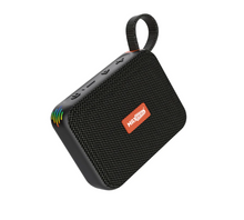 Altoparlante stereo Bluetooth portatile, compatto e verticale, perfetto per la casa, le feste e l'audio della TV. Alimentazione tramite USB Type-C, compatibile con smartphone e tablet. Suono potente e qualità audio eccellente.