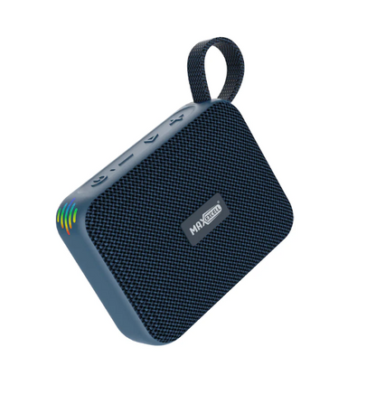 Altoparlante stereo Bluetooth portatile, compatto e verticale, perfetto per la casa, le feste e l'audio della TV. Alimentazione tramite USB Type-C, compatibile con smartphone e tablet. Suono potente e qualità audio eccellente.