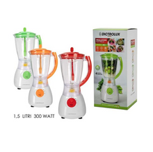 ElectroLux Frullatore Elettrico da Cucina Tritatutto Professionale 4 Velocità 300W Colorato per Cucina Moderna