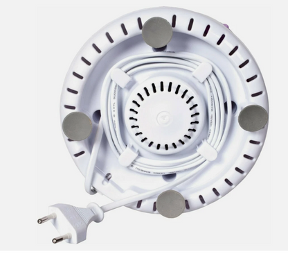 ElectroLux Frullatore Elettrico da Cucina Tritatutto Professionale 4 Velocità 300W Colorato per Cucina Moderna