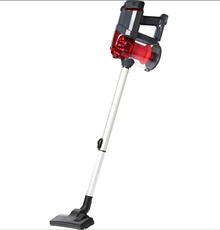 Scopa Elettrica Ciclonica 2in1 Vortix 600 Watt con 4 Velocità Pulse Serbatoio 1500 ml Lame in Acciaio Inox Ultra Leggera 1,6 Kg